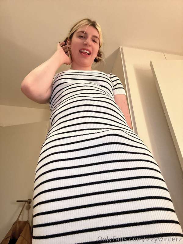 is my dress tight enough? 😳