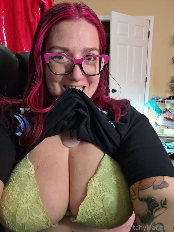 A little bit of a sneak peek. Should I be doing this at work..