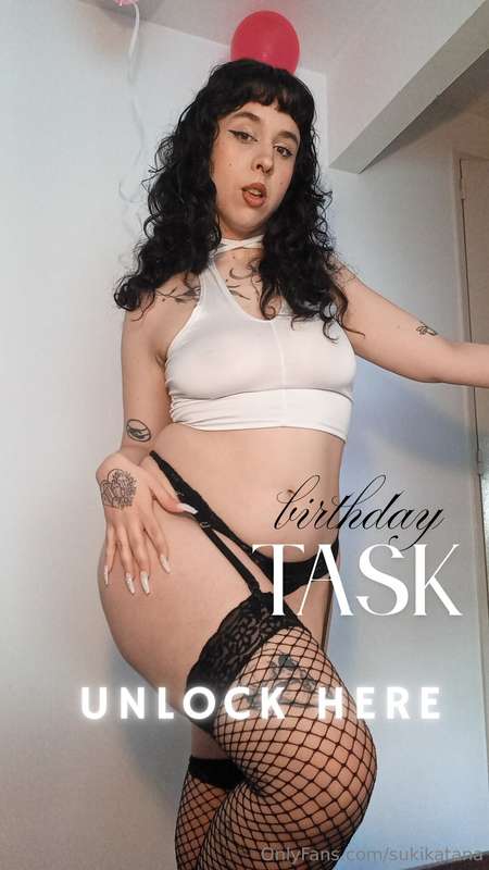 👑 𝟛 𝔻𝔸𝕐𝕊 𝕋𝕀𝕃 𝔾𝕆𝔻𝔻𝔼𝕊𝕊’ 𝔹𝔻𝔸𝕐 👑Halfway there. The tasks get hea..