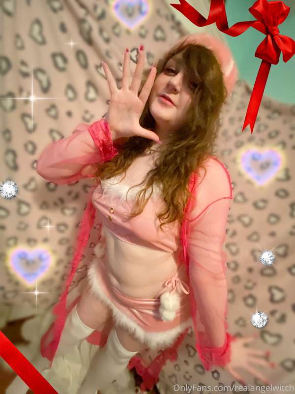 Hope you had a happy holiday! 💕💖✨