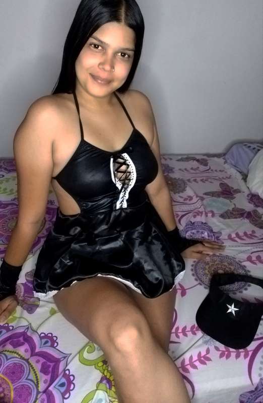 I will arrest you👩‍✈️⛓🙊 you'd leave ?