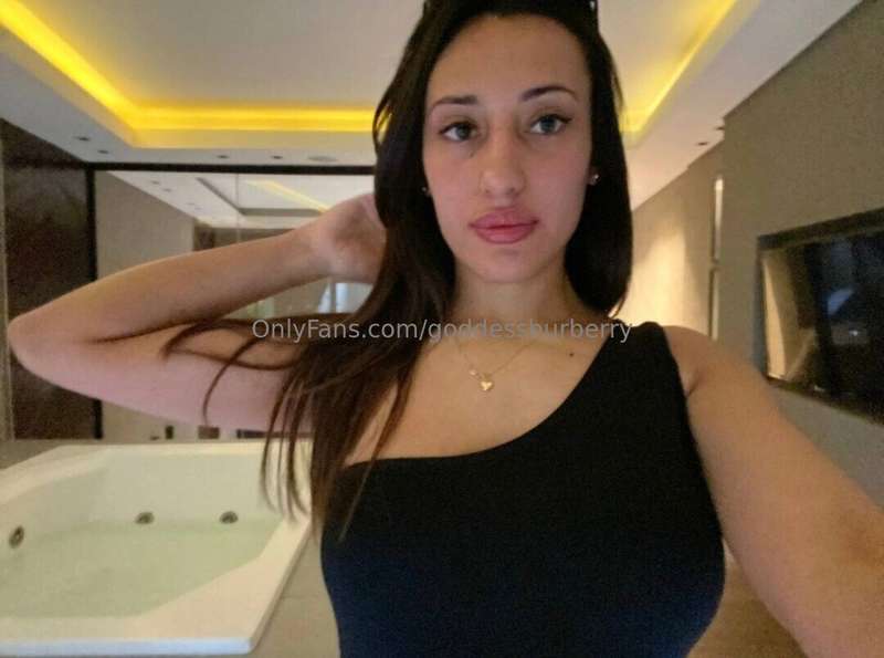 goddessburberry