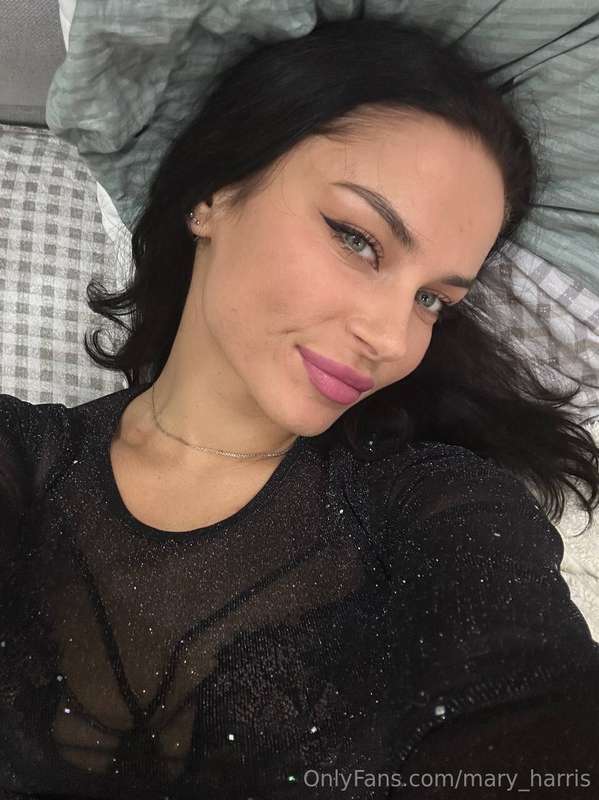 Relaxing after a busy day 🥰