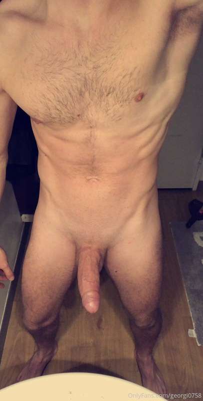 My big cock for you 👌😋