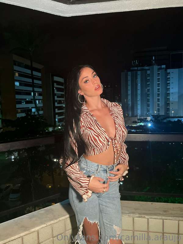 Camilla Araujo 在 Tocromo 的第 67 張照片