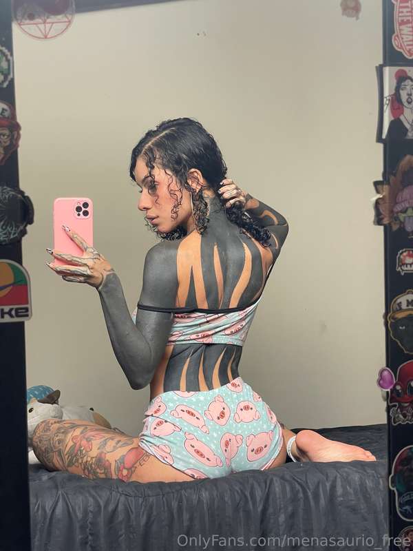menasaurio_free image #1