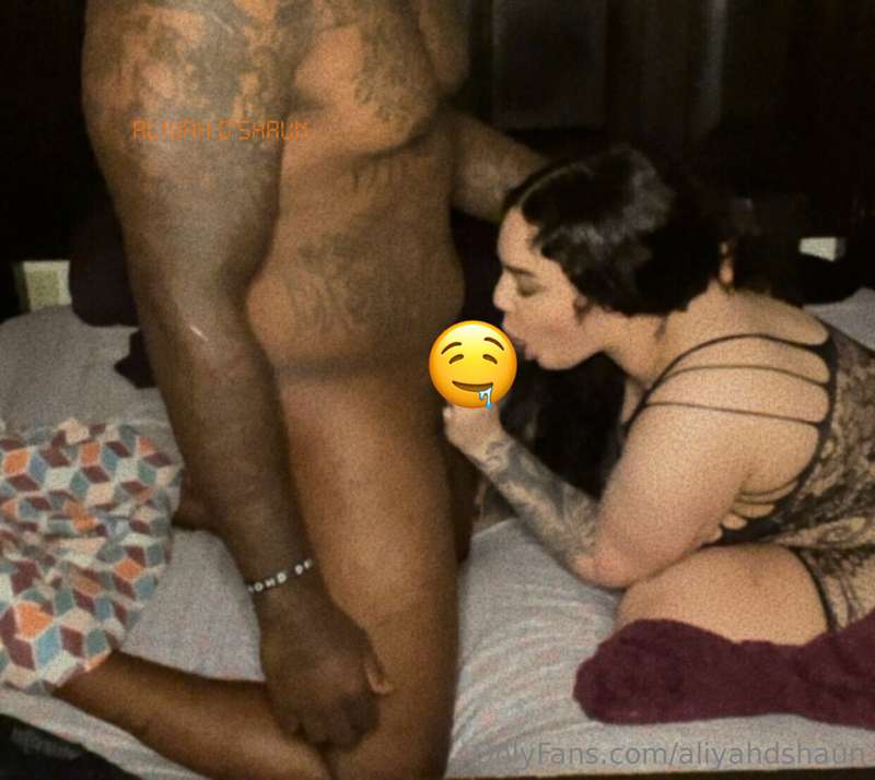 My Plumber 👨🏿‍🔧 decided to come and fix my pipes 💦 . When I ..