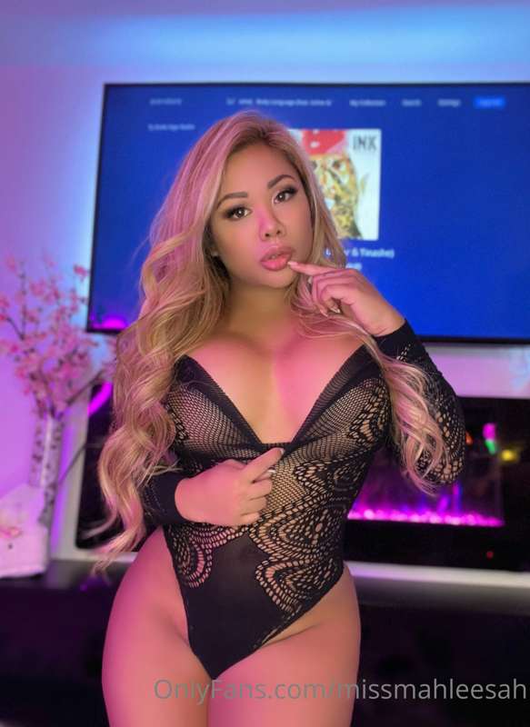 missmahleesah