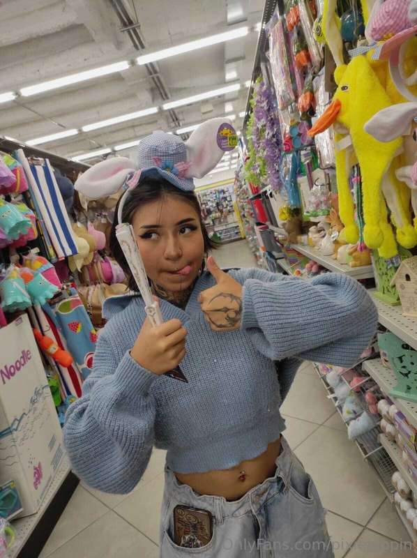 Hahahaha I'm a bunny lol😅❤️‍🔥