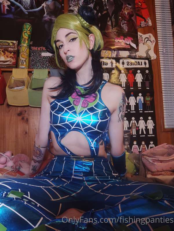 🇺🇸 Any jojofan around here? 🤭💖

🇪🇸 ¿Algún jojofan por aquí? ..