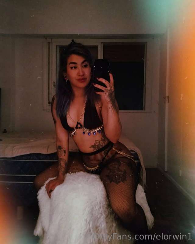 Hi baby 😈