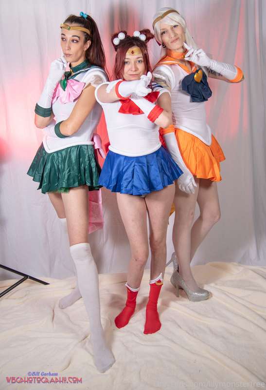 lilymonsterfree image #24