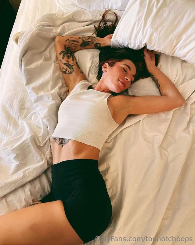 Never getting out of bed