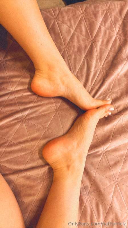 A fresh pedicure is the perfect treatment my lovely feet des..