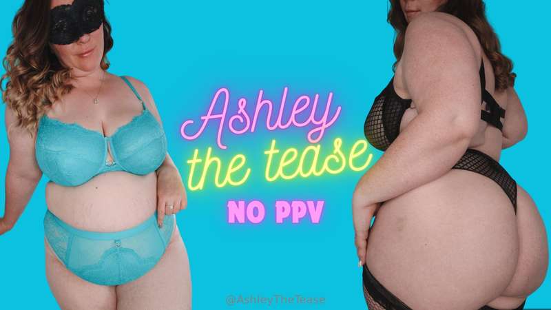 Join my NO PPV page ➡️➡️ @ashleytheteasevip SALE ON NOW!!Ash..