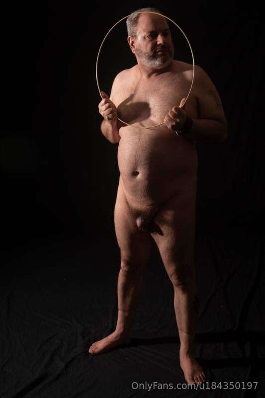 Nude with ring2025