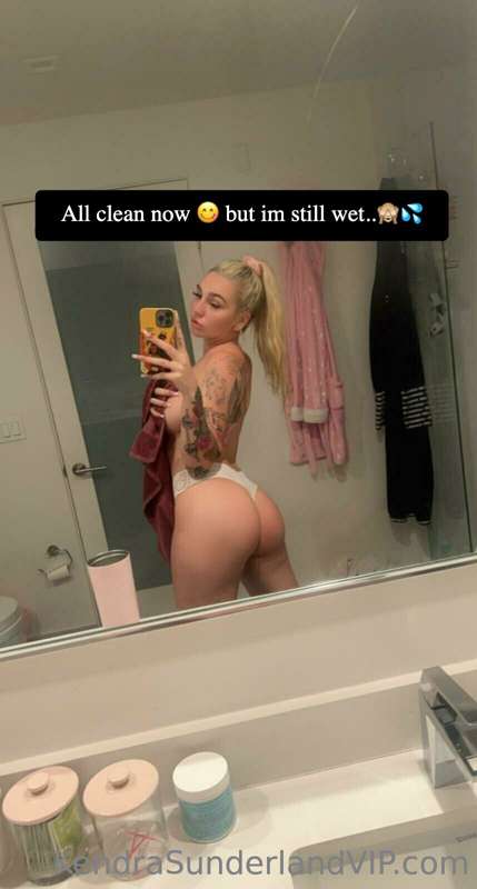 Photo 317 of Kendra Sunderland on Tocromo