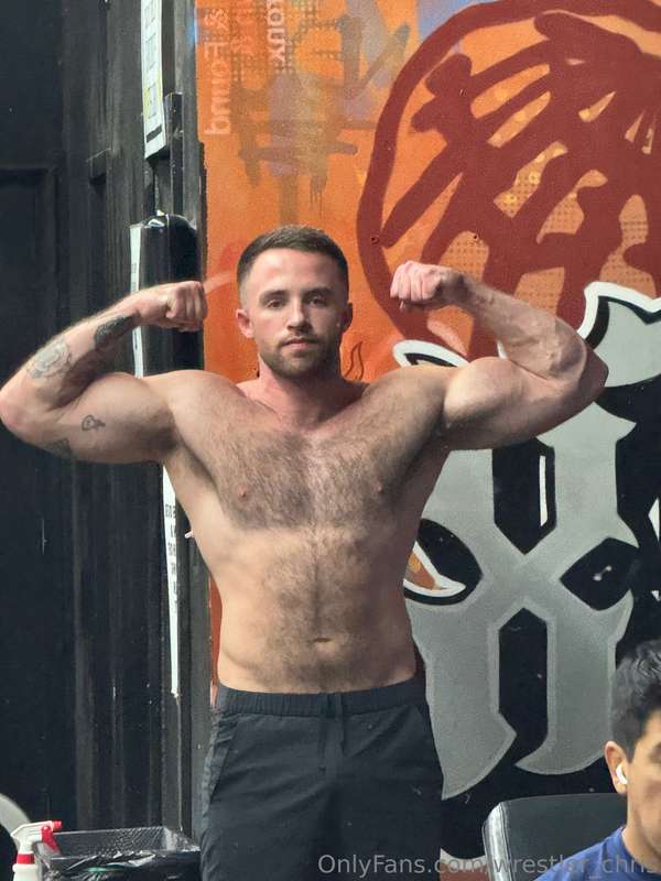 wrestler_chris image #0