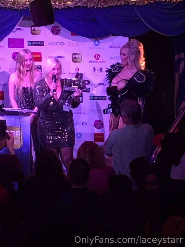 laceystarr