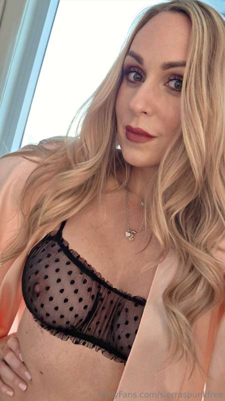 Good morning, babe 💋
