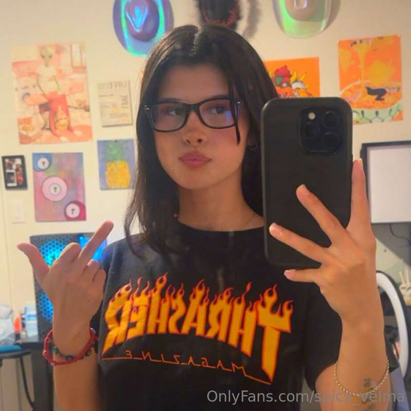 rare sighting of me with a t shirt