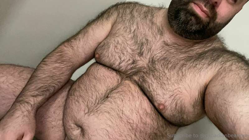 More on onlyfans.com/canadianbearxxx