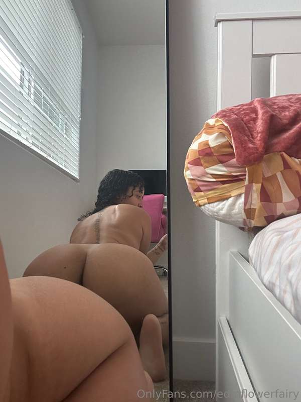 fresh out the shower 💦 