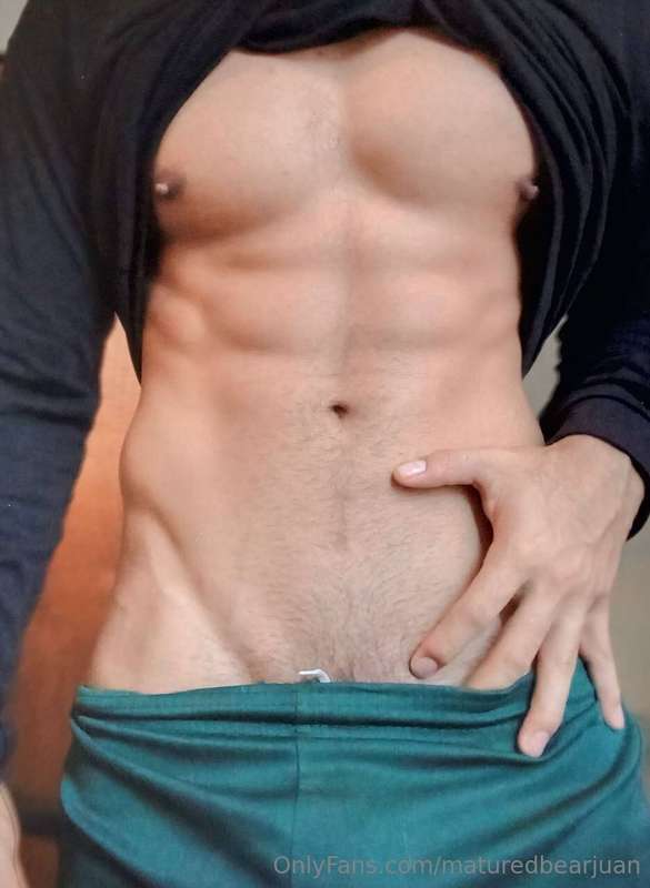 maturedbearjuan