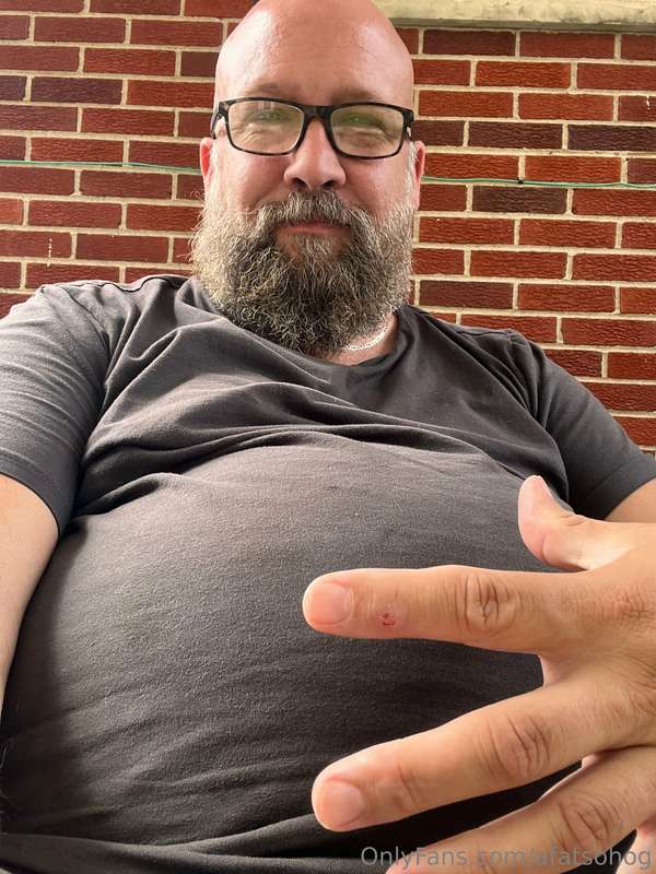 Room for way more belly …. ??
