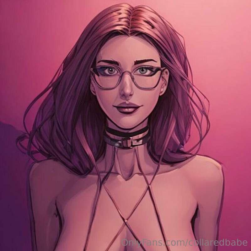 collaredbabe image #1