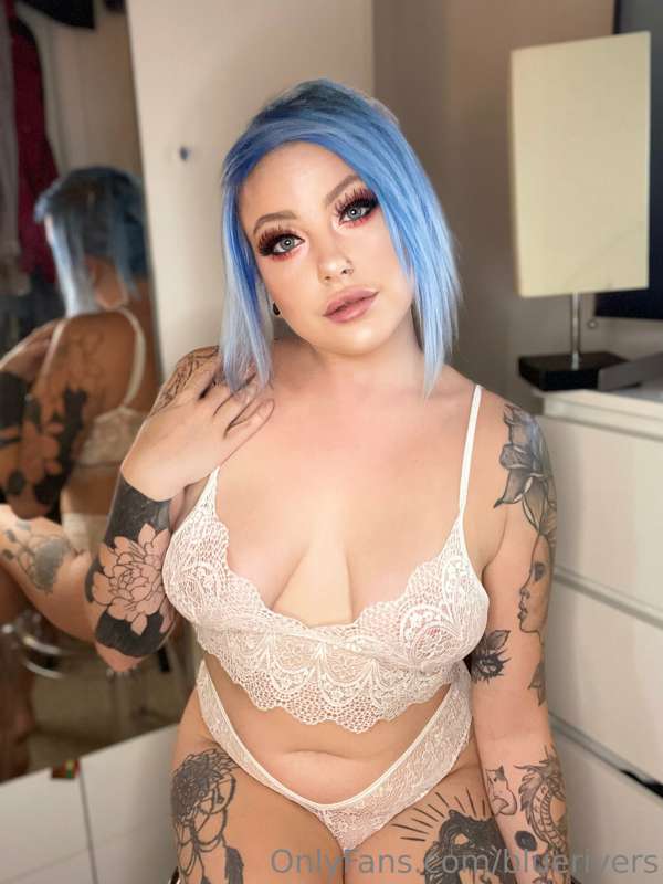 Want to see more of my tattoos? 😉