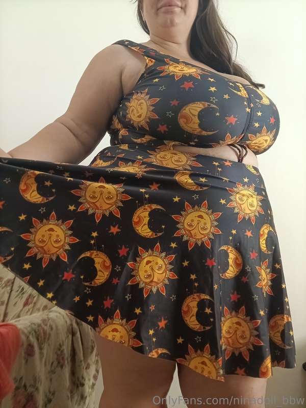 my new swimsuit 