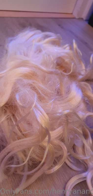 Mijn prachtige haar omg