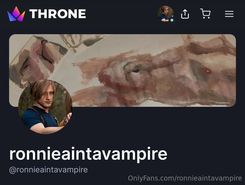 ronnieaintavampire