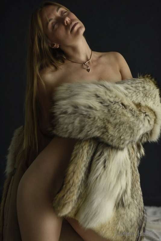 ⛄️🙈Winter's gonna be cold ❄️ But my fur coat and your passio..