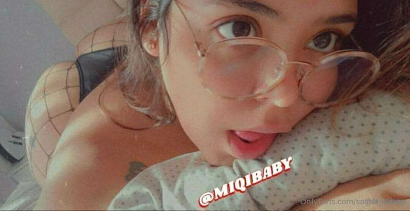 # 🥵FREE @MIQIBABY FREE🥵
Hey baby go follow my friend and enj..
