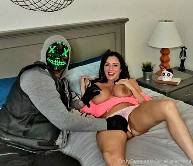 Foto 92 de Ariella Ferrera en Tocromo