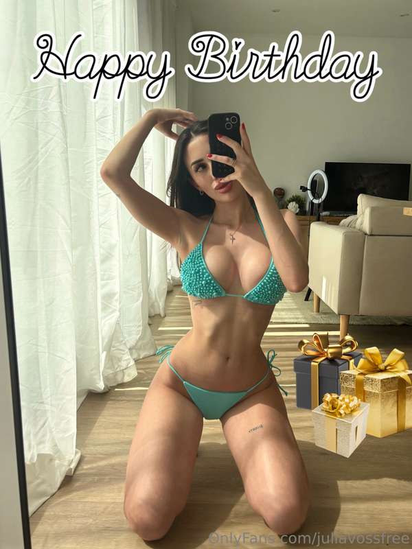 ✨ FESTEGGIA CON ME 👧🏻🎂tutti coloro che renderanno il mio com..
