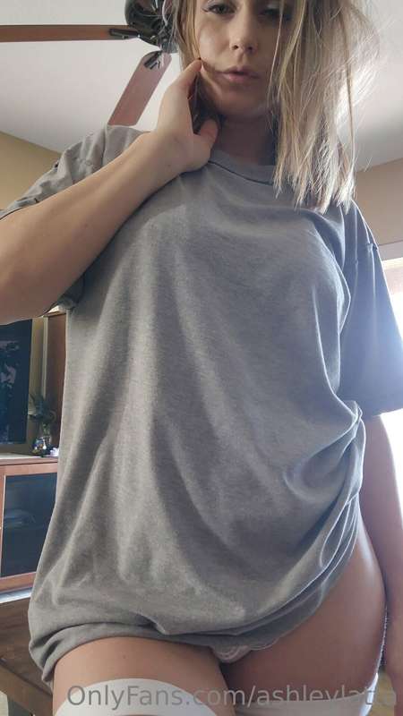 I love wearing your tshirt
