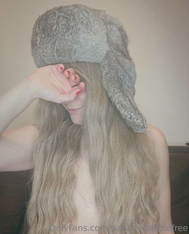little russian doll