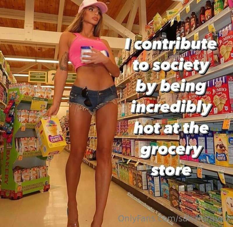 among other things 💁‍♀️