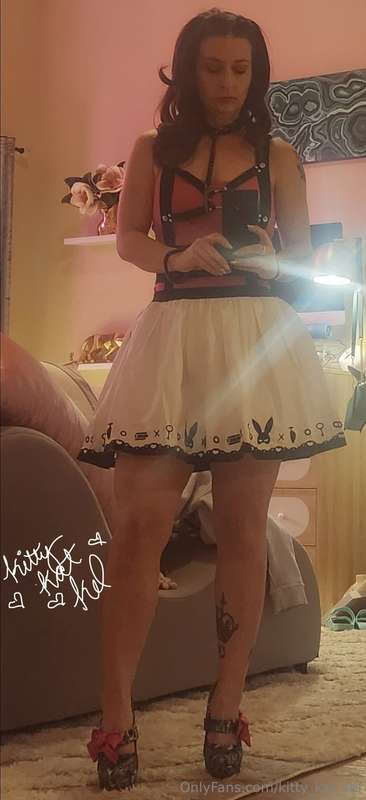 Had fun last night.... did you?! 😽