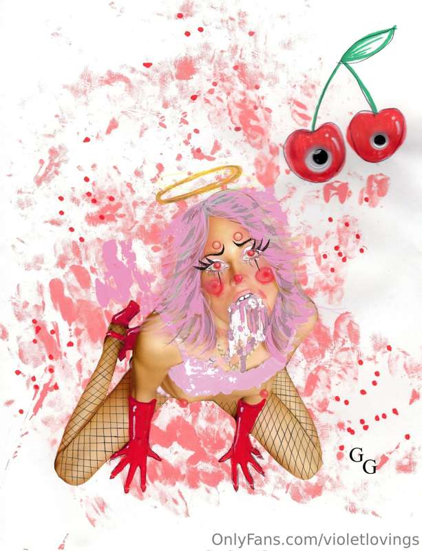 Gonna be posting all my explicit art on here cause Instagram..