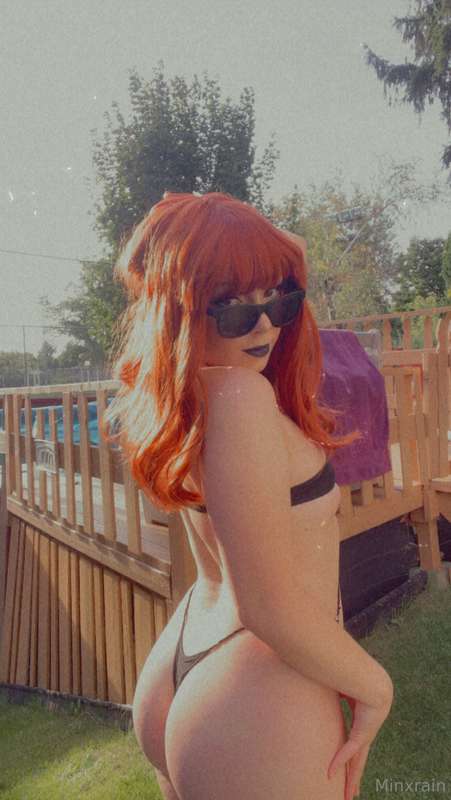 Do you like my Micro Bikini? Wanna come relax by the pool wi..