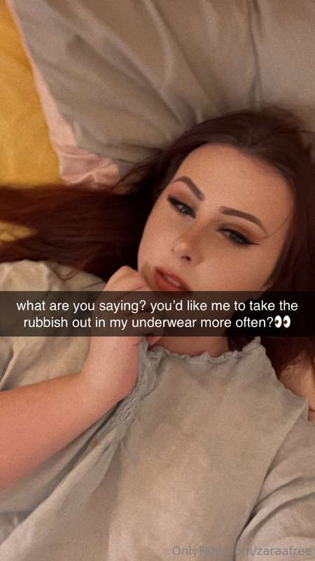 i found my neighbours snap😫