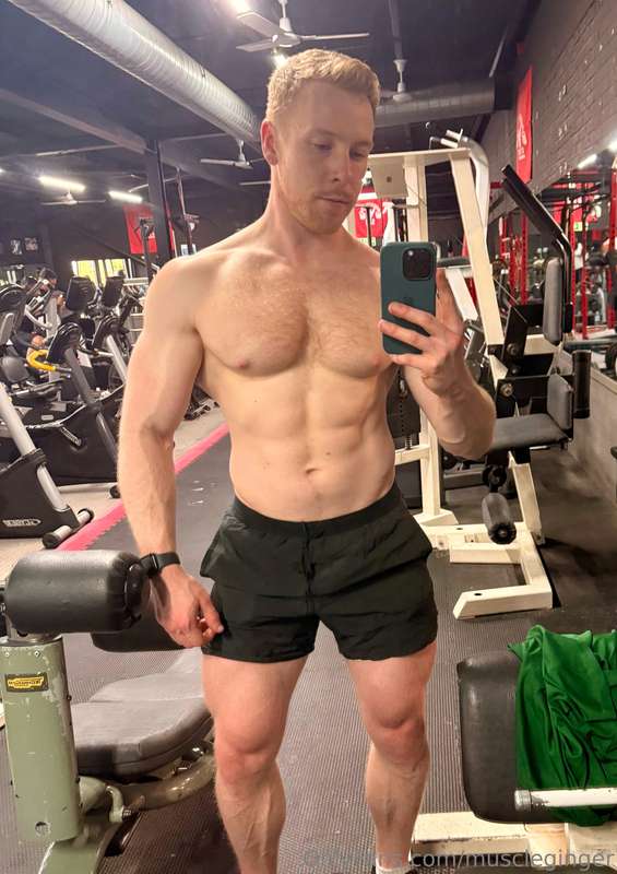 muscleginger image #0