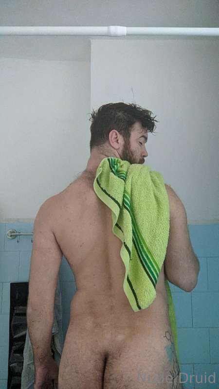 Love the angles i can hit in the new bathroom