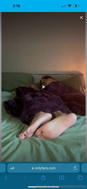 Sleepy soles video - You’re my partner and you’re spying and..