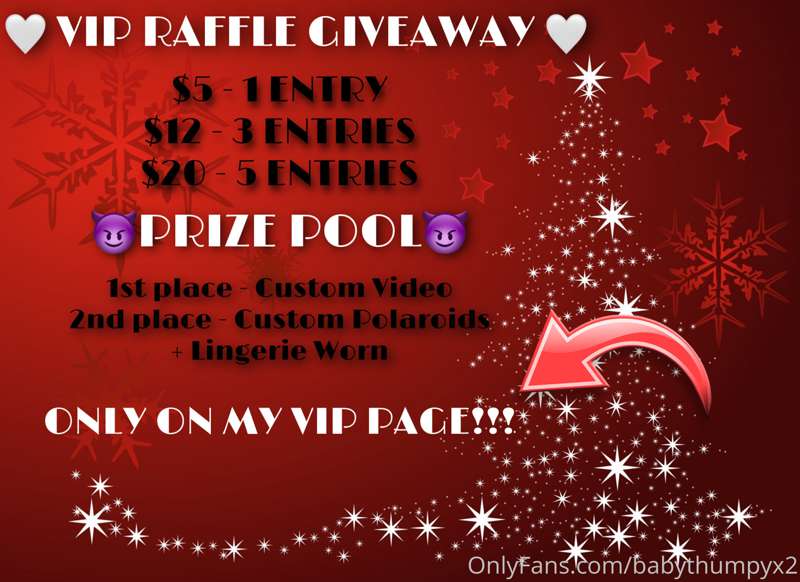 🚨BIG ANNOUNCEMENT!!!🚨 I’ll be running a raffle for some pret..
