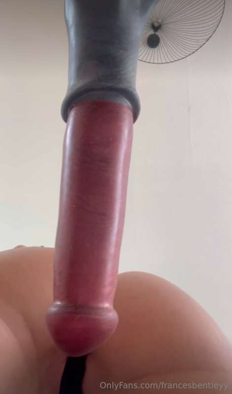 HORSE COCK FUCKING MACHINE!!! AND YOU GET THE PERFECT VIEW B..